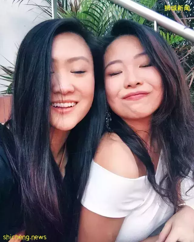 新加坡24岁美女遭热议!和闺蜜“结婚”变伴侣,男友竟愿意