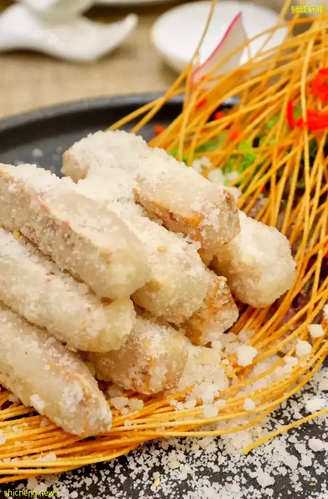 18年大廚掌勺!新加坡這家粵菜私廚,滿滿的家鄉味道