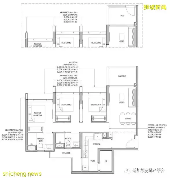 清翠于北，宜居之選！North Gaia（D27郵區 義順）