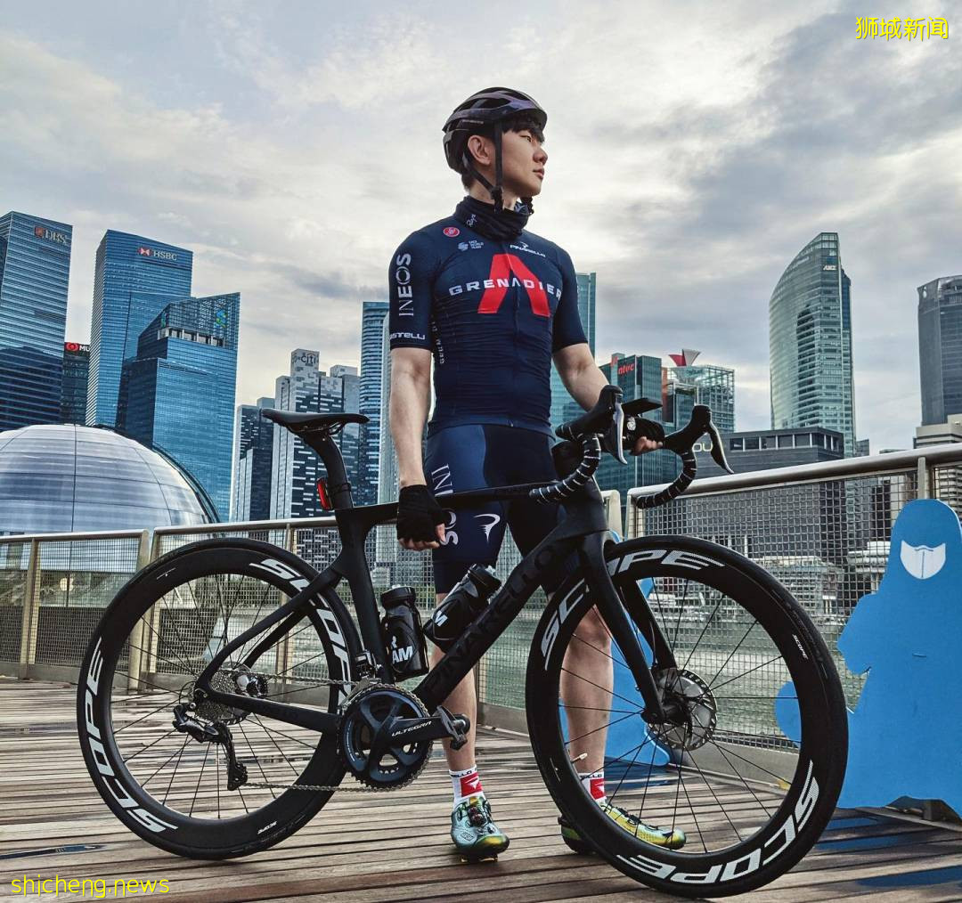 林俊傑回新加坡四個月！竟打卡了15個網紅景點，吃喝玩樂都有