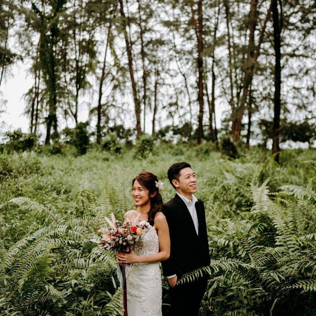 發現這一抹綠💚解鎖新加坡森林系打卡點🌳青翠蔥郁、空靈意境，仙氣爆棚一秒出片⚡