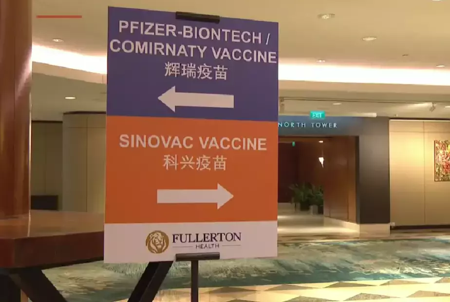 新年期間新加坡 VTL 一票難求