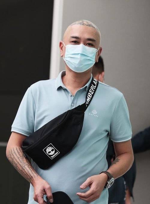 偷抗疫补助券 男子烧给亡妻用