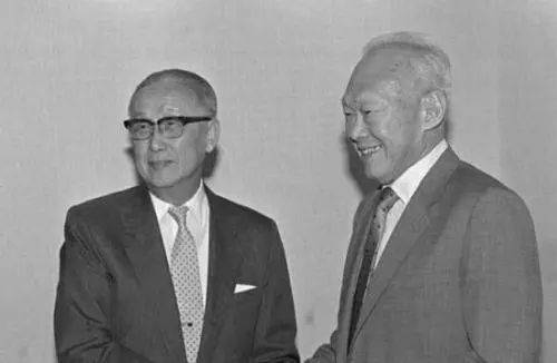 李光耀是如何成爲中國人民的老朋友的