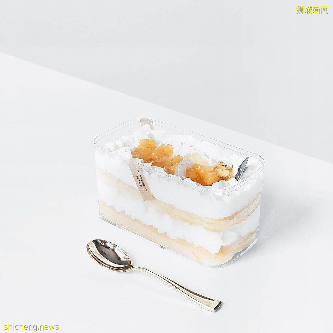 中国网红甜点一网打尽!Nestcha带着肉松小贝、豆乳盒子、芋泥麻薯来啦🤤