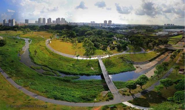 新加坡10个最美公园告诉你,花园城市有多美