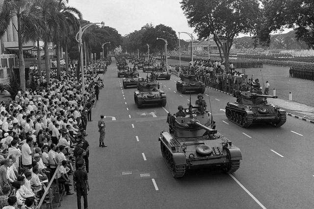 没了强人李光耀,新加坡的结局将会怎样?(新加坡往事2)