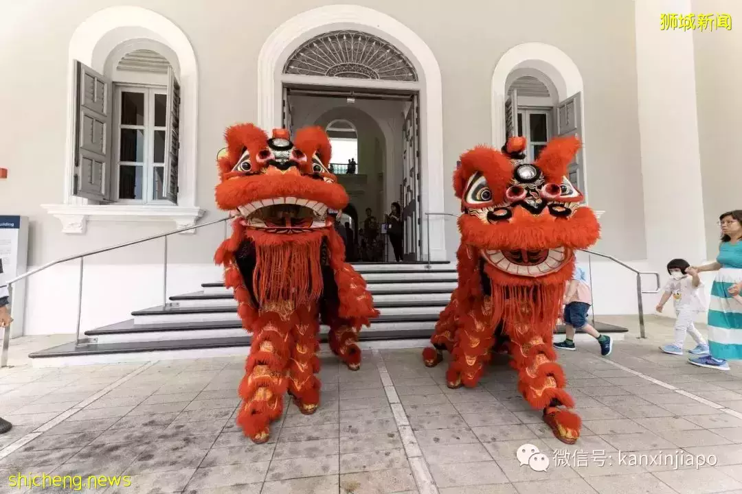 春节氛围拉满!新加坡六大打卡地