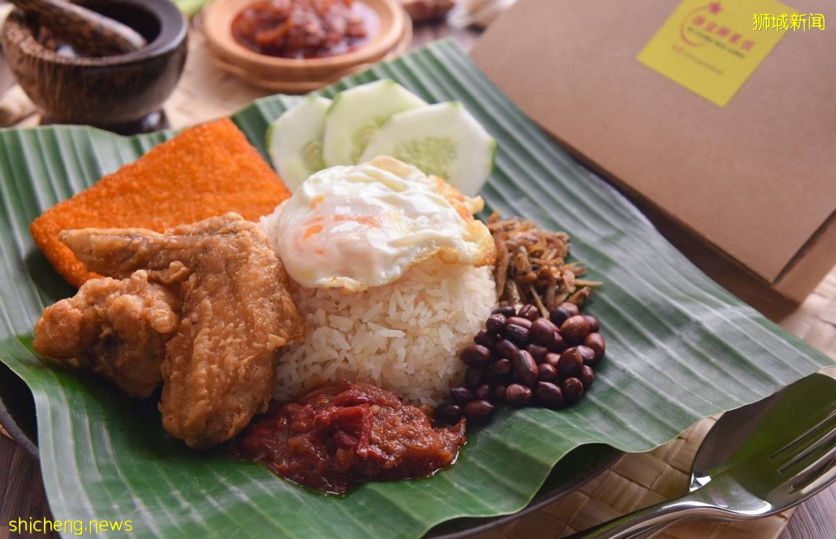 沒吃過以下的椰漿飯(Nasi Lemak)，你還算是個吃貨嗎