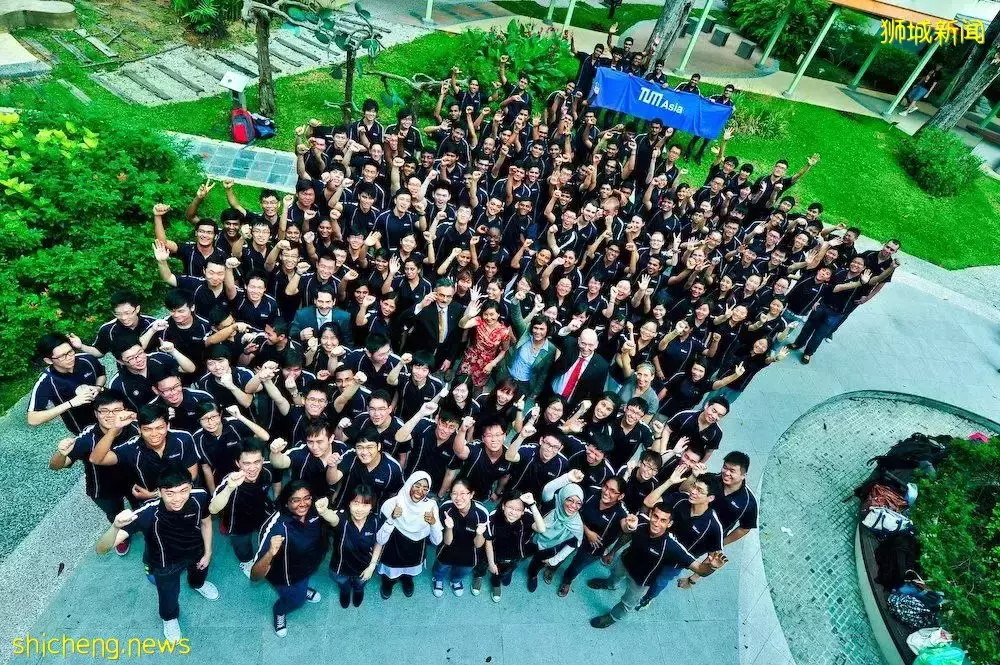 工科生硕士留学新加坡不能错过的德国顶级名校TUM