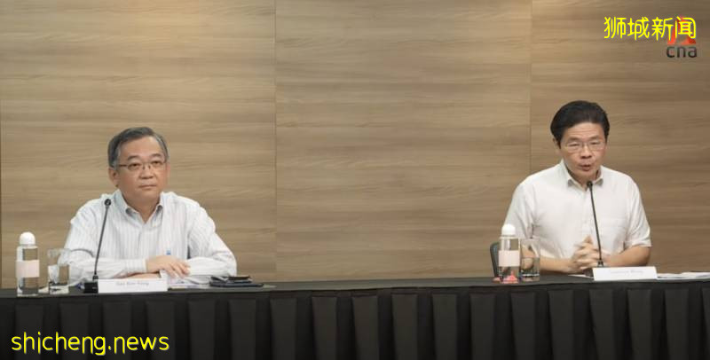 新加坡逐步重開旅行和更改邊境措施,6月18日起所有入境者均需要接受冠病檢測!