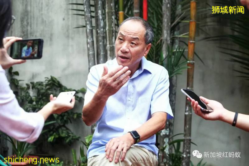 “潮州怒漢”形象鮮明　宣布引退的反對黨精神領袖魅力獨樹一格