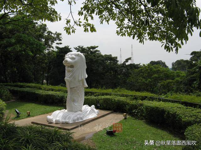 下月起，可以飞去新加坡旅游了。这些冷门免费地方值得一去