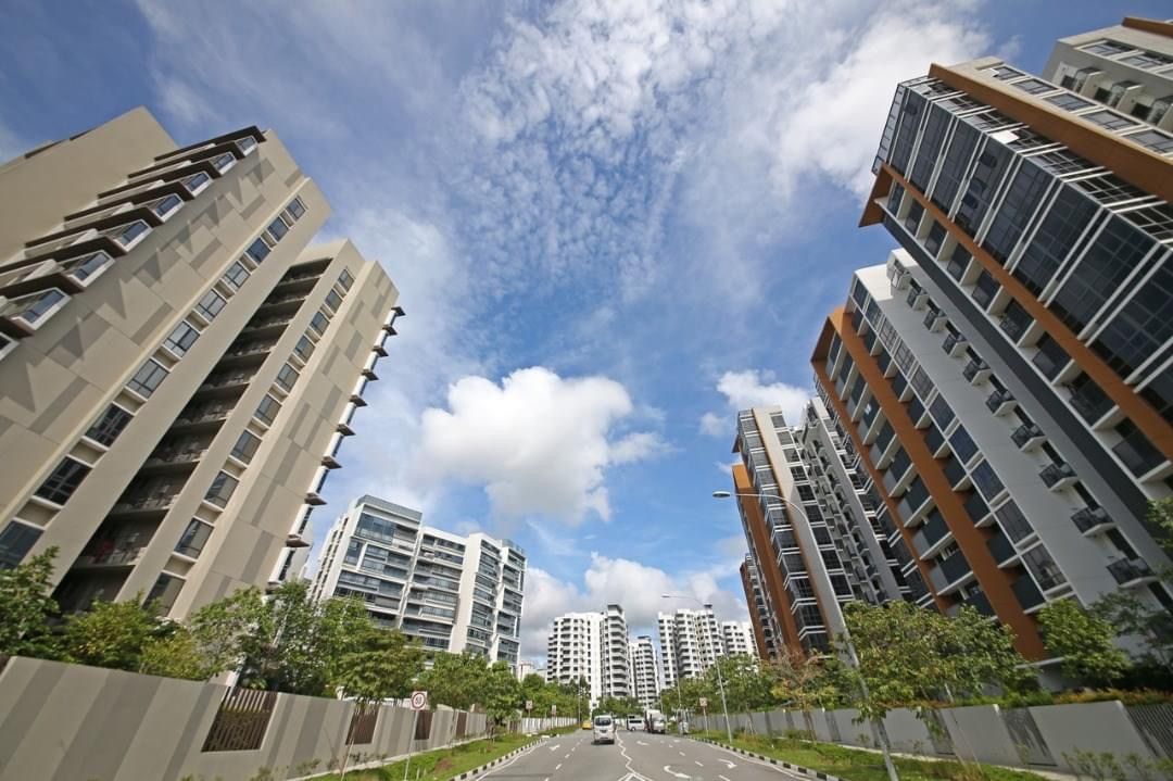 迁至私宅　新国组屋居民首次减少