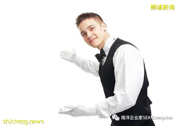 新加坡封城日記系列第二篇|學不會的海底撈,志不渝的服務員!
