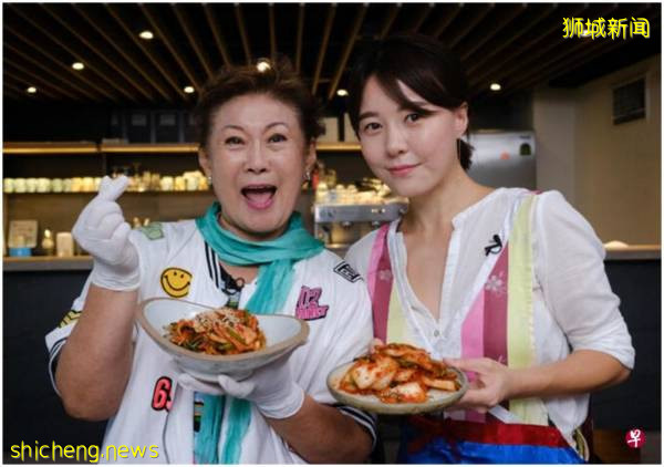 兒子嫌棄做菜方式老套 金銀姬:多少藝人吃到大