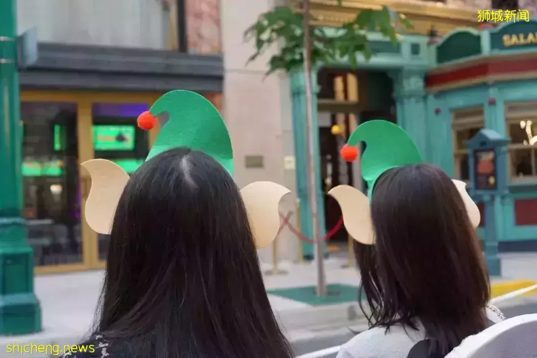 新加坡环球影城隐藏新玩法，仅2天！烟火秀、现场演出、不用排队、热带飘雪、网红美食