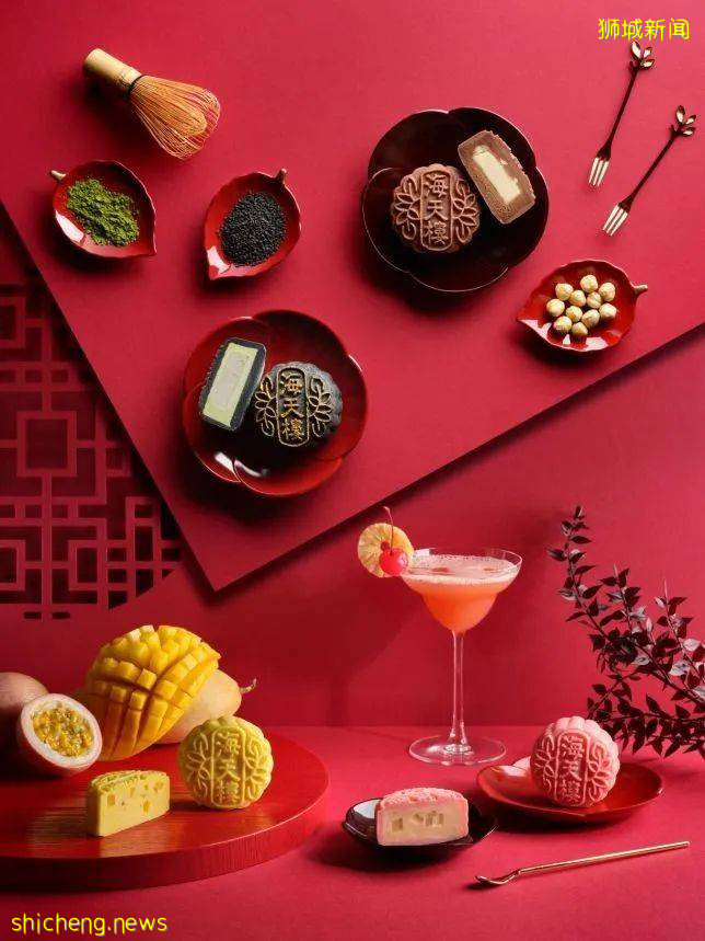 今年的中秋落在2021年9月21日（星期二）