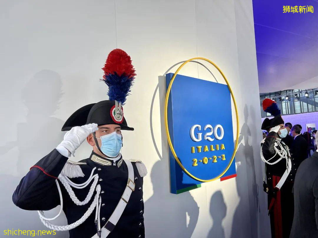 李总理携新加坡小分队打卡意大利!喷泉、万神庙、意式饺子看馋了