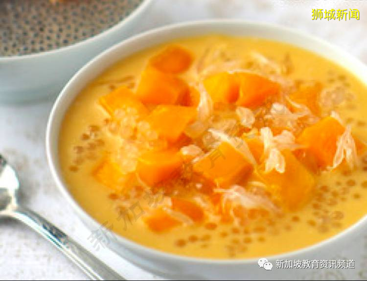 【獅城萬象之新加坡特色美食】 ——本地糖水攻略