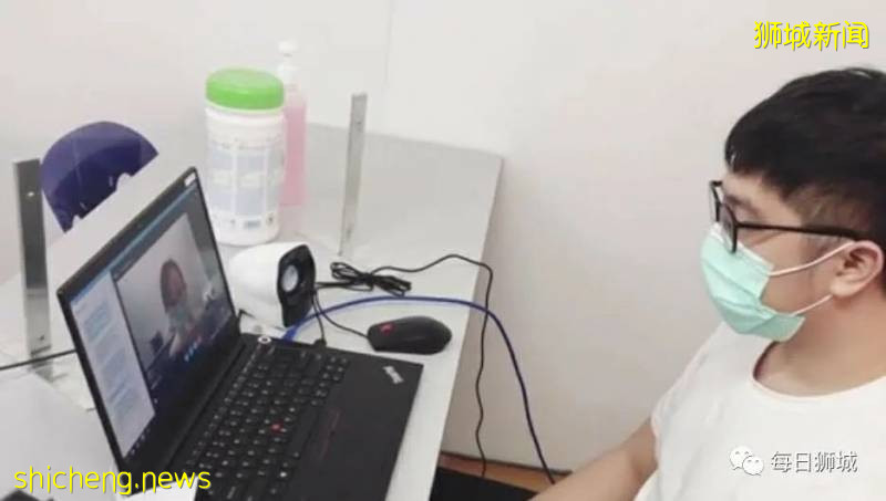 新加坡Expo“方艙醫院”增設再添康複區,正式投入使用!