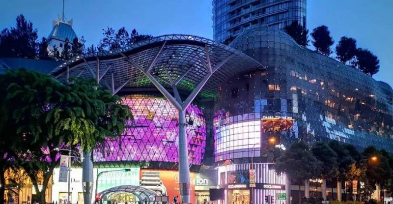 趕緊收藏 這些新加坡黑夜不眠最美夜景地,你欣賞過嗎