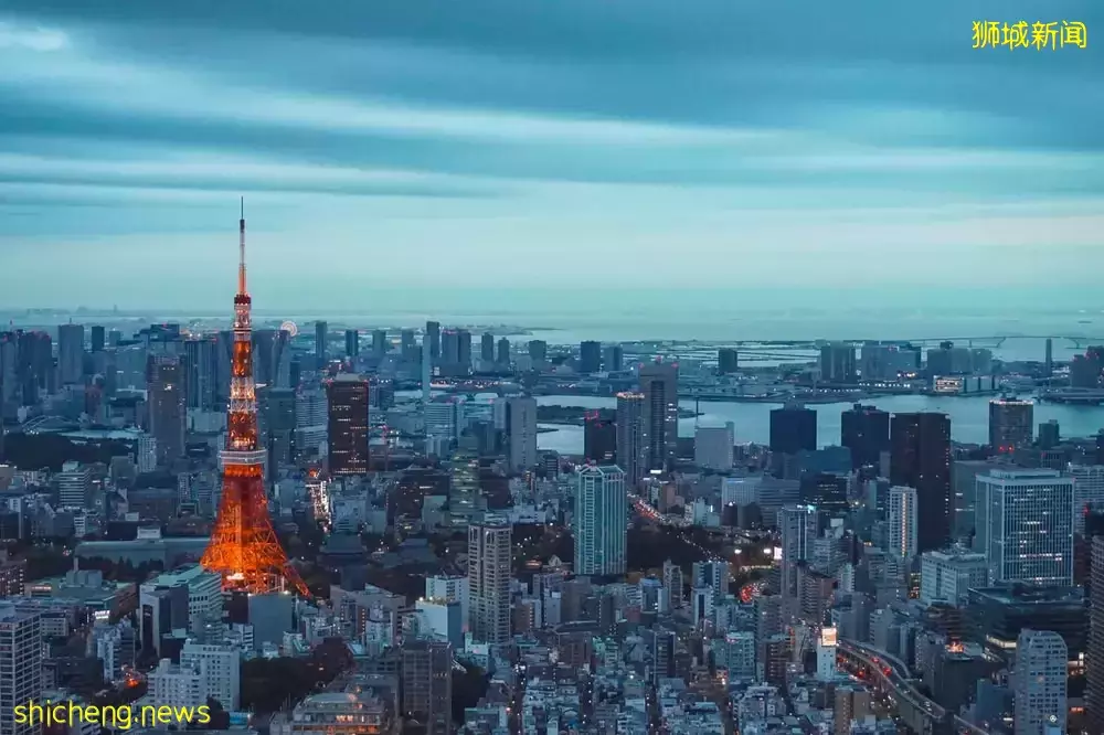 最新航线开通!Scoot 推出首个新加坡 东京直飞服务🔥去日本不用转机喽