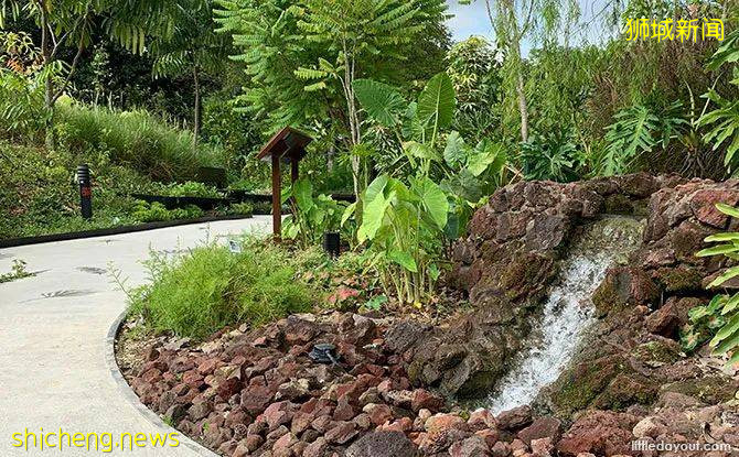 新加坡新開了一個“ 讓心情好起來的神奇兒童公園”，去試試