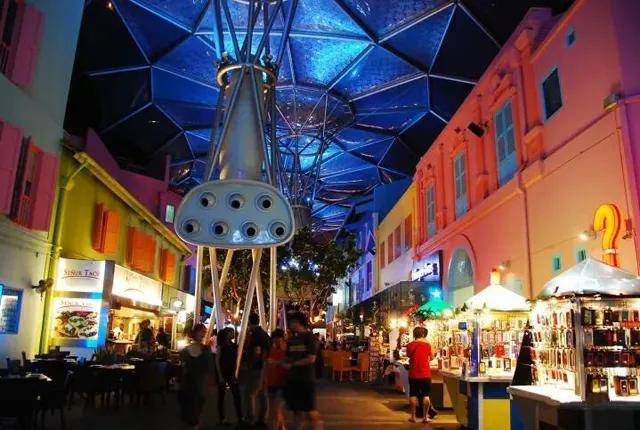 以人为本，新加坡让行走更安全