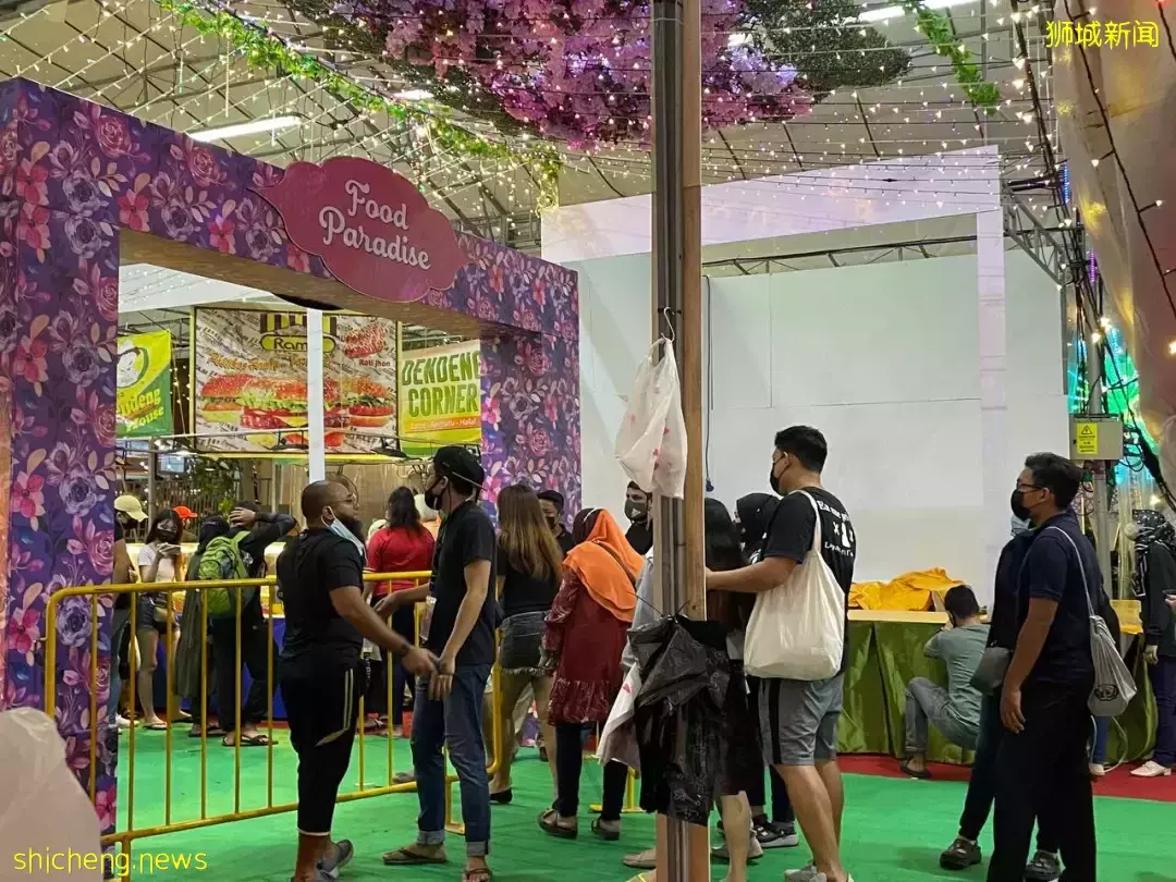 新加坡”馬來村“大變樣!開齋節集市爲期一個月,好吃好玩全攻略