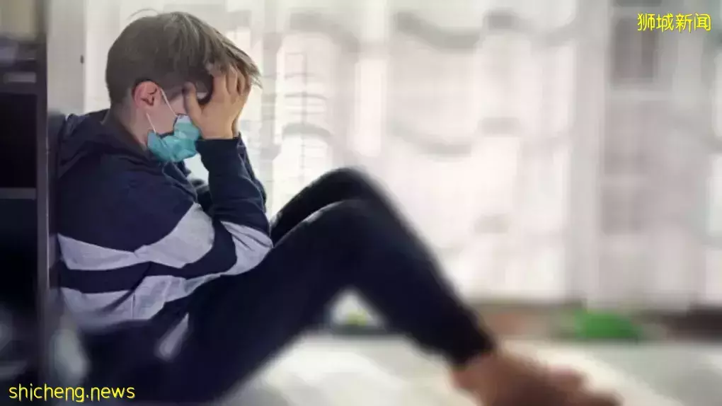 应对疫情时代心理压力，新加坡积极推广心理健康课程
