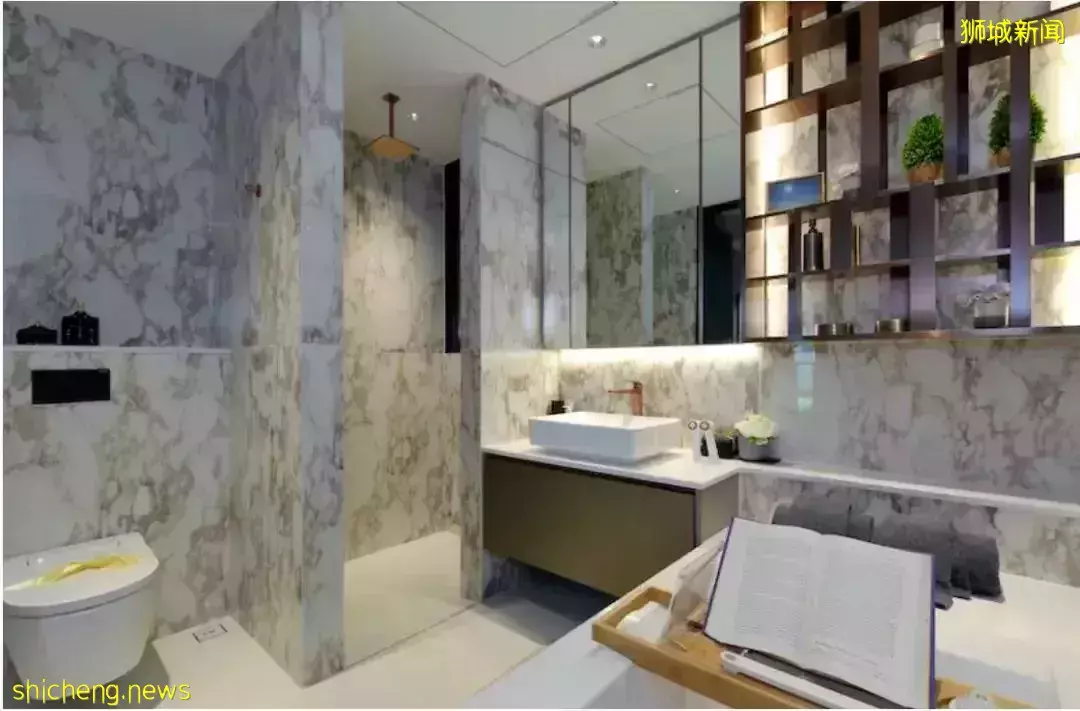 River Valley的新四大美女樓盤:Avenir,Park Nova, Boulevard 88, Irwell Hill