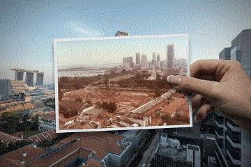 祖籍中國蘇州,作品驚豔新加坡!這位華人建築設計師太牛了