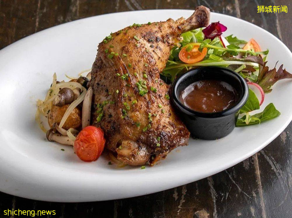 五折美食配超级红月亮,真香