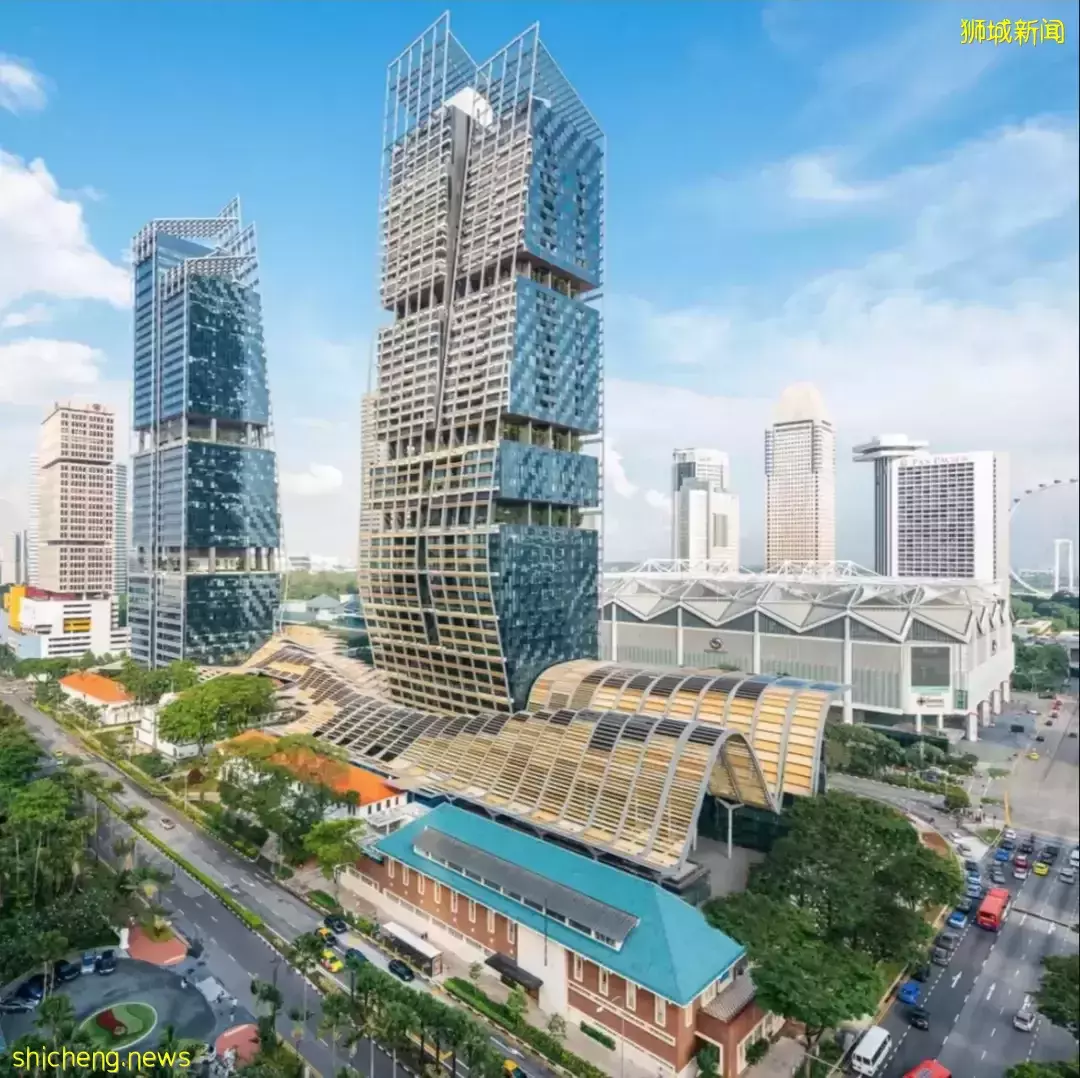 【小珊说房产】这才是来新加坡投资的正确打开方式