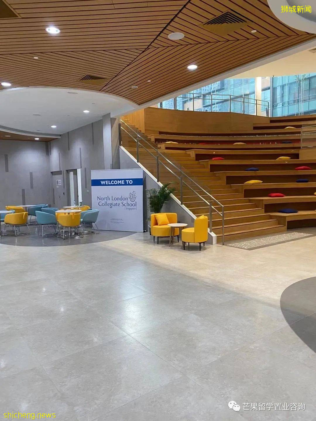 英国百年名校，新加坡高端校区——北伦敦大学学院，牛津剑桥哈佛的摇篮