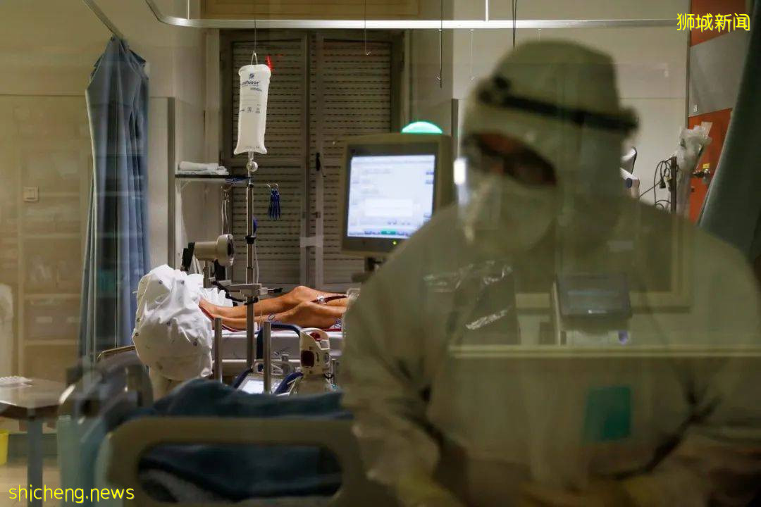 新加坡又有前線人員感染德爾塔變種病毒!紅山組屋檢測3人確診