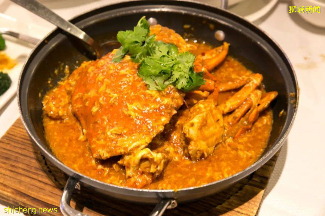 遇見獅城 多元文化造就花樣美食