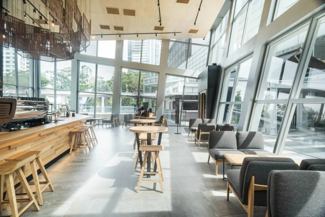 新加坡这12家绝美星巴克，全世界网红争相拍照打卡