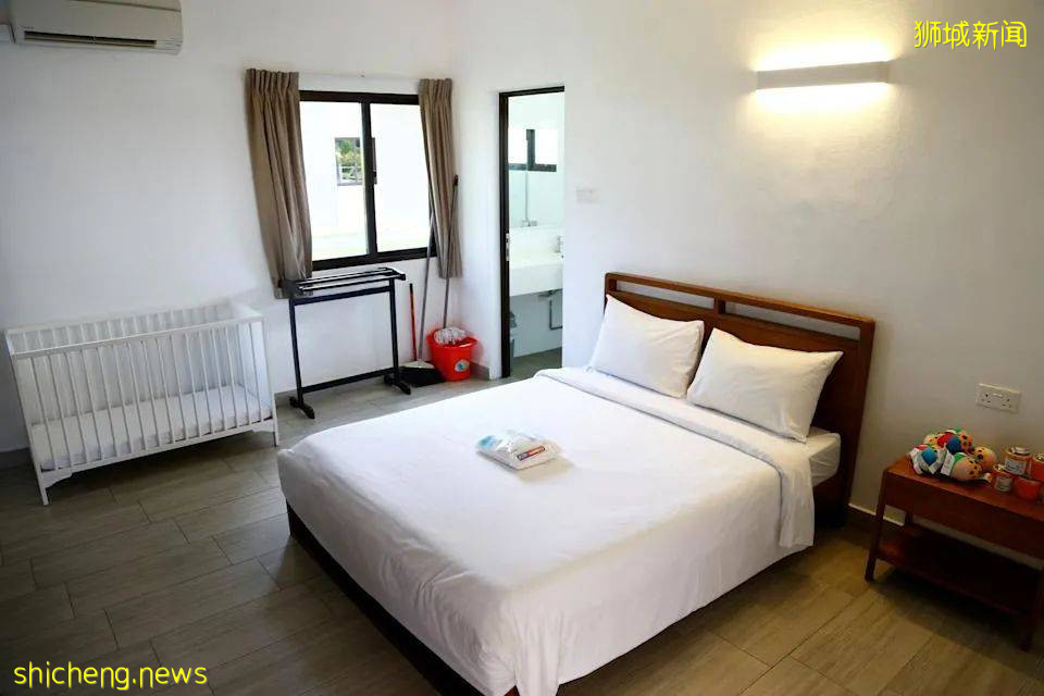 新加坡這些感染者最快7天解除隔離