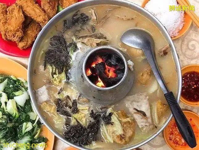 獅城美味 | 坡島特色“打邊爐”一一魚頭爐!