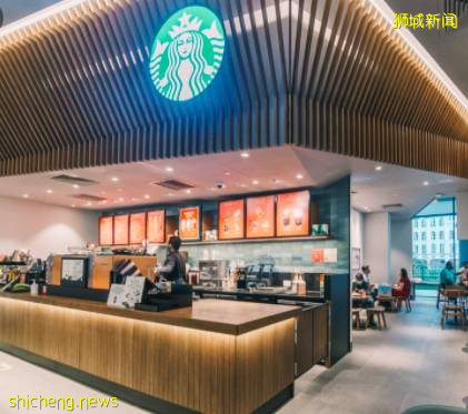 新加坡这些“奇形怪状”的Starbucks , 你pick哪一家