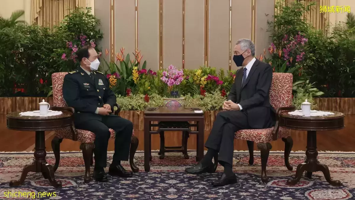 李總理:香格裏拉對話會是與多國互交意見和肯定關系的好機會