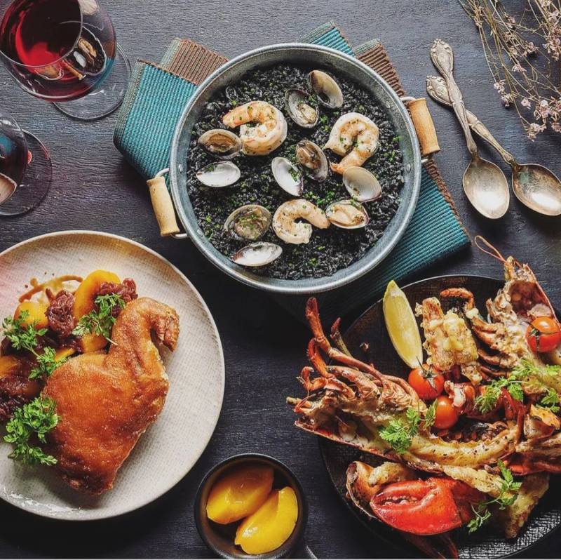 米飯系列!獅城尋味千百度,暮然回首,好味卻在“西式燴飯”中