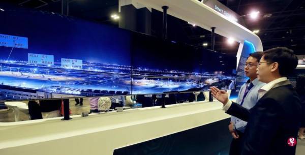 樟宜机场研创新科技！ 办登机证到通关 起飞前85分钟可完成