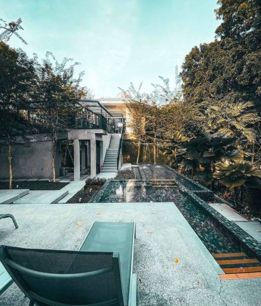 新加坡这几家超人气绝美民宿,让你的周末度过一个完美的Staycation