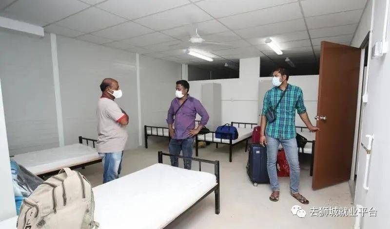 獅城時訊 多國爆發第三波疫情，求職者關注新加坡客工防疫情況