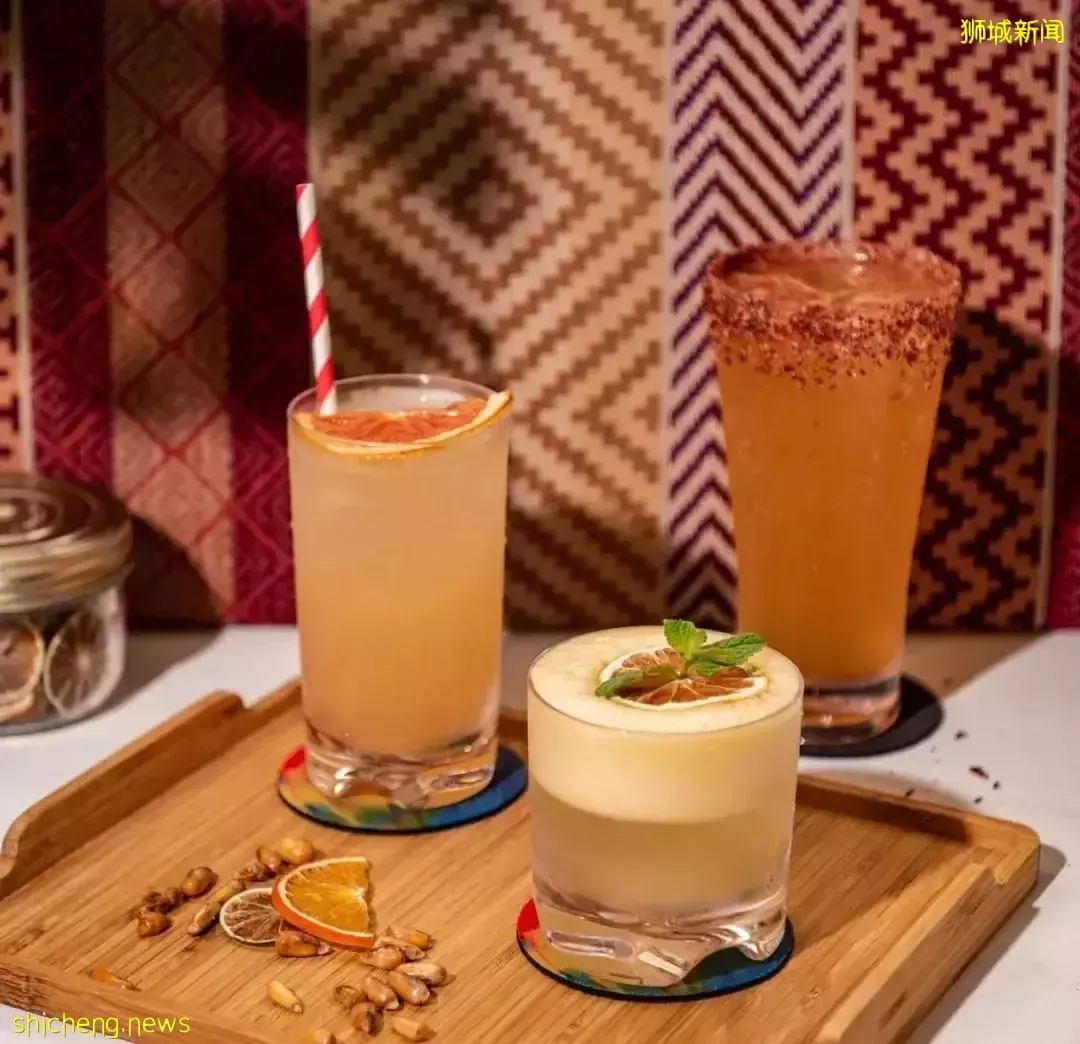 学校假期不完全美食指南