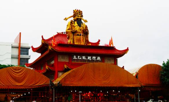 新年好运来!新加坡5大灵验庙宇新年祈福活动日程安排公示