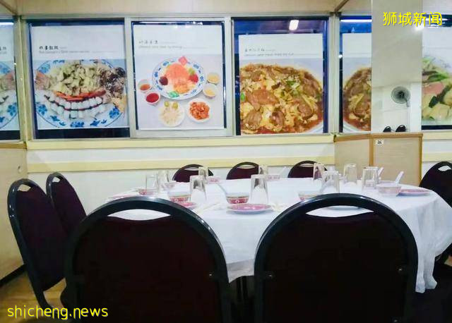 吃遍新加坡 第4期：比新加坡建國還早的粵菜館子